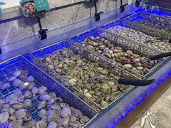 -山海盟海鲜烤肉自助餐厅(杭州萧山银泰店)