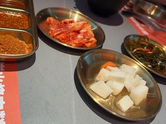 -轻烧烤肉(光谷步行街店)