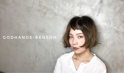 -God Hands发型设计复古会所