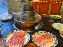-裕德孚·非遗手切涮羊肉(东直门内大街店)