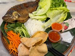 菜包鱼-婉泰·特色小吃·舂鸡脚(告庄二店)