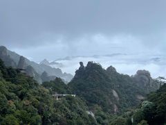 -三清山风景名胜区