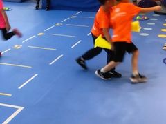 -能量学院少儿体能运动馆(公园1872店)