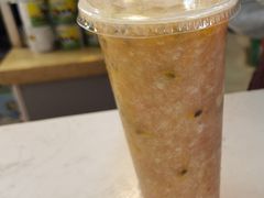 水蜜桃百香果-翼果厨(总店)