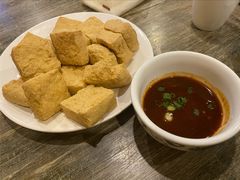 -玫瑰红烤羊排(北新桥三条店)