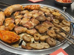 -炽城·烤肉名家(鸿达中央广场店)