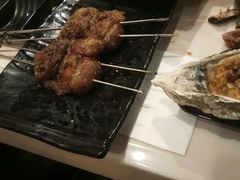 -唛嘻哒烤串朝鲜族风味(金桥店)