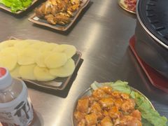 -燚青春东北泥炉烤肉(百合店)