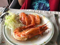 -广州花园酒店-凌璇阁360度高空海鲜自助餐CAROUSEL