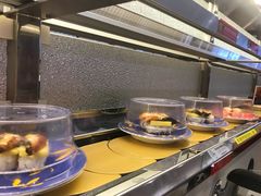 自助取餐区-京樽回転寿司(奥林匹克店)