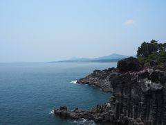 -柱状节理带