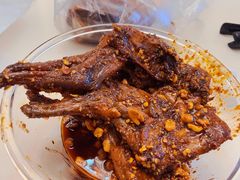 麻辣兔腿-邓氏兔头