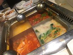 -海底捞火锅(团结桥店)