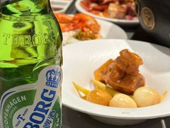 -山焱·炭火自助烤肉(周浦万达店)