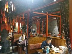 大堂-额娘·春饼烤鸭(乐汇城店)