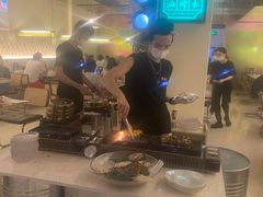 -白仁仔· 活烤海鲜 宵夜(豫园店)