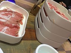 -蒙肥羊·酸汤潮牛·鲜牛肉火锅烤肉自助(岗顶店)