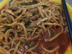 炒刀削面-金家瑞海面馆(满城北街店)