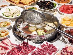 -犇鼎牛潮汕牛肉火锅(新辰里学清路店)