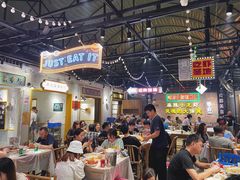 -霸王虾·麻辣小龙虾(清水河公园店)