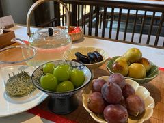 -鲤院·新中式美学·庭院餐厅(夫子庙店)
