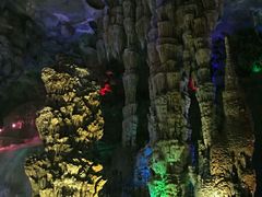 -泰安地下龙宫景区