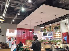 大堂-银鼎轩麻辣香锅(丹尼斯2天地店)