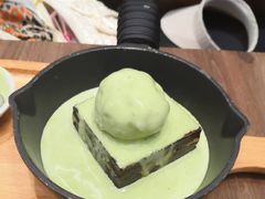 冰火瀑布布朗尼-必胜客(上海新南方商城PH店)