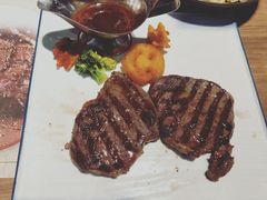 -绿茵阁西餐厅(哈西万达店)