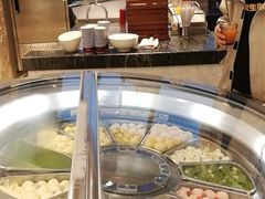 -索菲特酒店 · 云尚天际自助餐厅