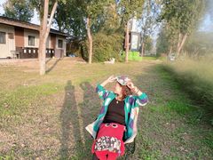 -西安汉城湖景区