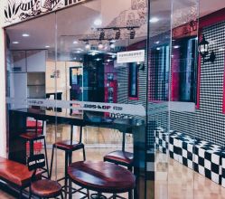 -DOS HOP潮上舞蹈