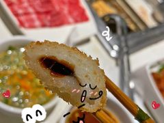 -海底捞火锅(航洋城店)