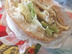 -麦当劳(健德桥得来速店)