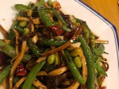 -丁记盐蘸牛肉·新杭菜(河东路店)