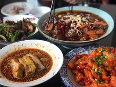 -一撮毛美食城(全力一路店)