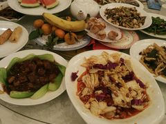 -烟台金沙滩大酒店食府
