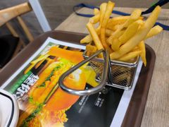 薯条-魏家凉皮(博水商务大厦店)