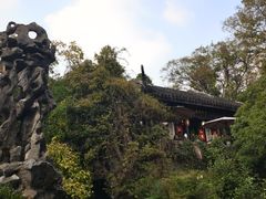 -灵岩山风景区