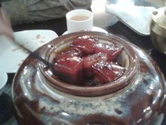 招牌肉肉+馋老赔爸爸的筷子-福1039(愚园路店)