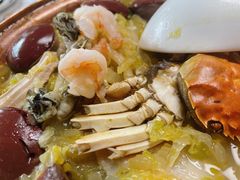 酸菜血肠-鹿鸣春饭店(总店)