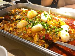 -鱼酷活鱼烤鱼(人信汇商场店)