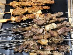 -宝记烧烤·碳锅羊肉·羊蝎子火锅·夜食社(文体路创始店)