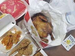 -肯德基(新凌云店)