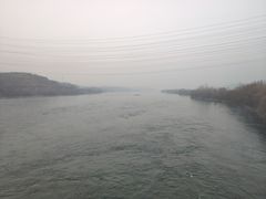 -黄河小浪底水利枢纽风景区