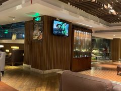 -广州中心皇冠假日酒店·汇点大堂吧