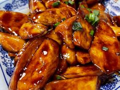 油焖茭白-洞天食府(北大街店)