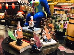 大堂-四海一家自助餐(益田假日广场店)