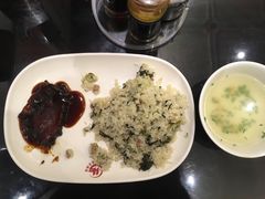走油肉菜饭-五芳齋(云南南路店)
