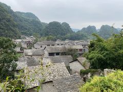-高荡千年布依古寨旅游景区